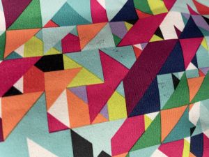 Дамски спортен клин капри FABLETICS XS