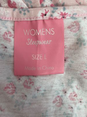 Дамска нощница WOMENS SLEEPWEAR L