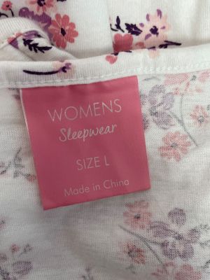Дамска нощница WOMENS SLEEPWEAR L