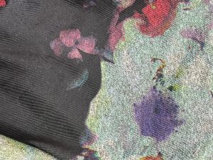 Дамски спортен клин капри L