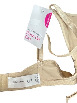 Дамски PUSH UP сутиен BRILLIANT BASICS 80C