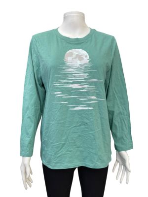 Дамска блуза с дълъг ръкав M