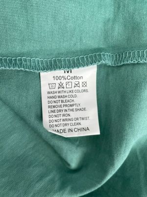 Дамска блуза с дълъг ръкав M