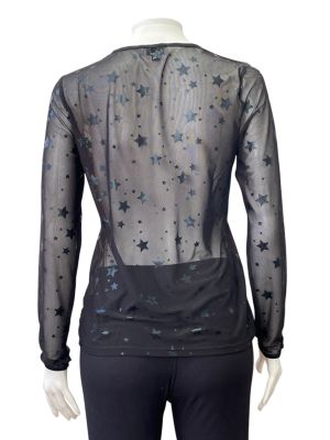 Дамска блуза с дълъг ръкав TRUE SPIRIT M