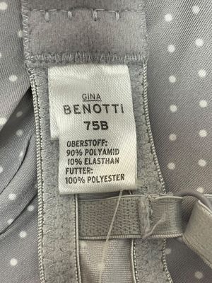 Дамски сутиен GINA BENOTTI 75B