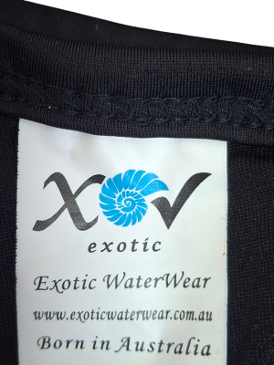 Горнище на бански EXOTIC WATERWEAR M