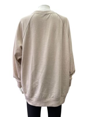 Дамско поларено горнище UNIQLO XL