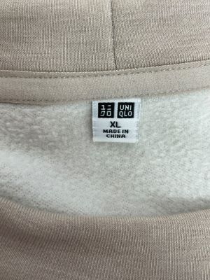Дамско поларено горнище UNIQLO XL