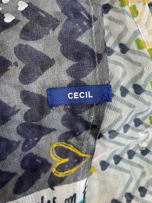Дамски шал CECIL