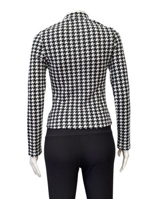 Дамска блуза с дълъг ръкав SHEIN S