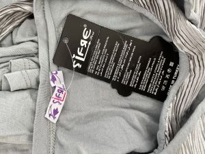 Дамска блуза с дълъг ръкав SIFRE PERI XS