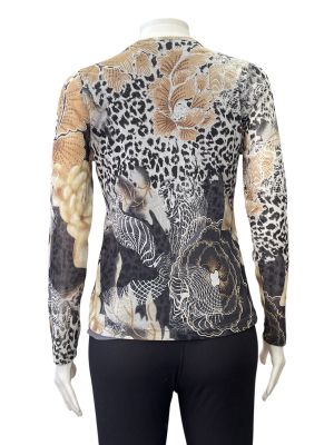 Дамска блуза с дълъг ръкав PASSPORT. M