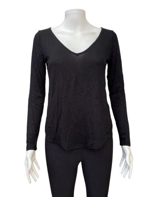 Дамска блуза с дълъг ръкав H&M S