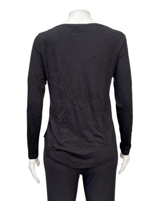 Дамска блуза с дълъг ръкав H&M S