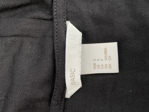 Дамска блуза с дълъг ръкав H&M S