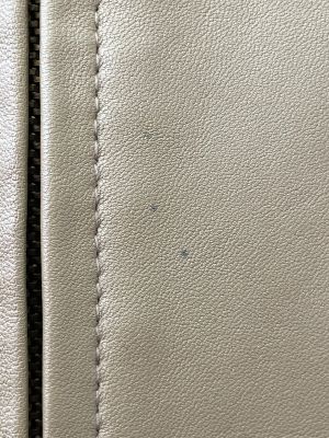 Дамско яке от естествена кожа ALLAN DENIS S