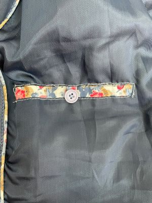 Дамско яке от естествена кожа M