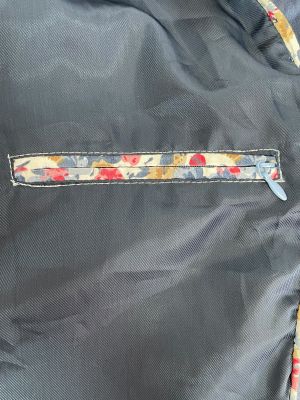 Дамско яке от естествена кожа M