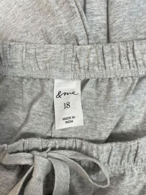 Дамско долнище на пижама &ME XL