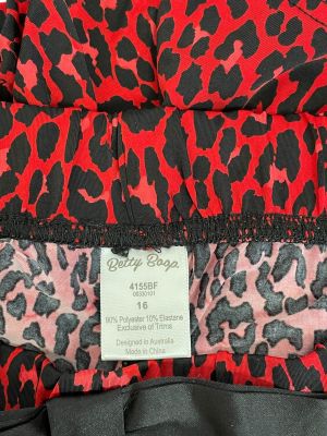 Дамско долнище на пижама BETTY BOOP L