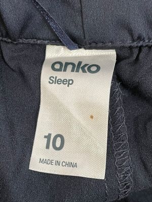 Дамско долнище на пижама ANKO M