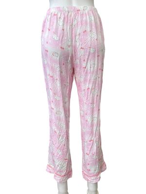 Дамско долнище на пижама YOUNG HEARTS L