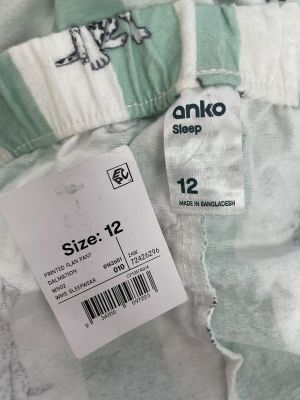 Дамско долнище на пижама ANKO M