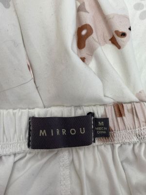 Дамско долнище на пижама MIRROU M