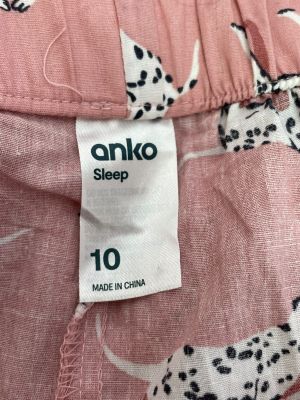 Дамско долнище на пижама ANKO M