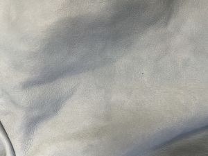 Дамско яке от естествена кожа HUGO BOSS S