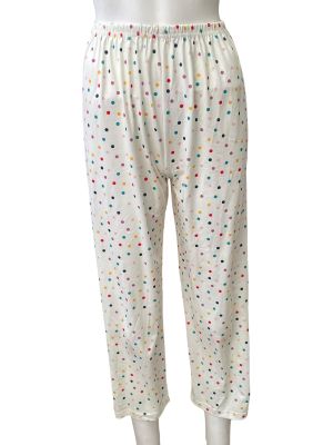 Дамско долнище на пижама TPNY XS