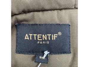 Дамско зимно яке ATTENTIF M