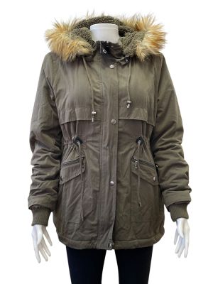 Дамско зимно яке BLIND DATE M