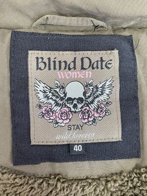 Дамско зимно яке BLIND DATE M