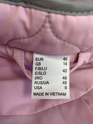 Дамско зимно яке M