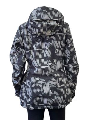 Дамско зимно яке AK BURTON M