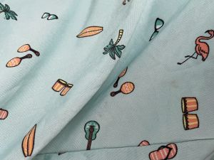 Дамска нощница LOVE TO LOUNGE L