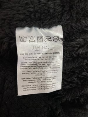 Дамски зимен шал JANINA