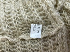 Дамски зимен шал