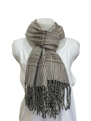 Дамски зимен шал