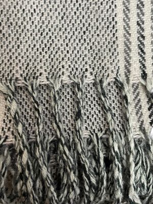 Дамски зимен шал