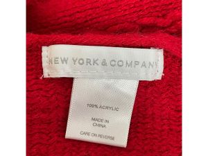 Дамски зимен шал NEW YORK & COMPANY