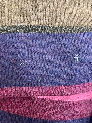 Дамски зимен шал