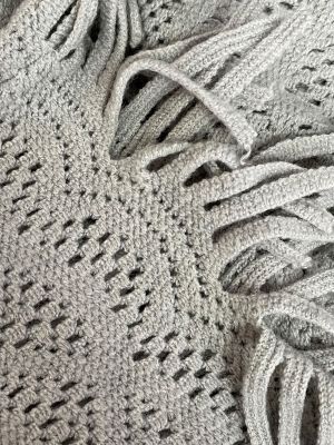 Дамски зимен шал