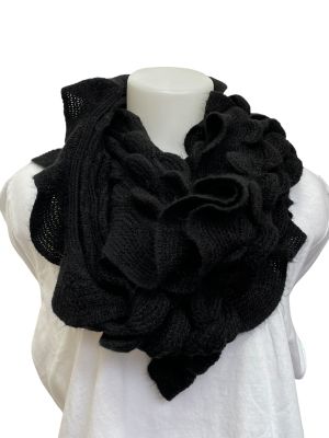 Дамски зимен шал