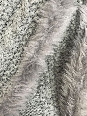 Дамски зимен шал