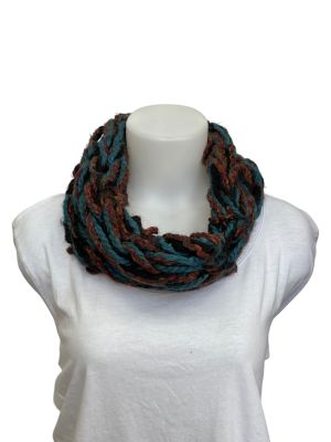 Дамски зимен шал