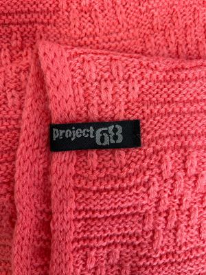 Дамски зимен шал PROJECT 68