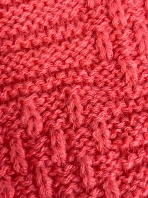 Дамски зимен шал PROJECT 68