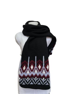 Дамски зимен шал ZERO